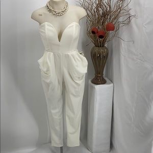 Monaco Jumpsuit size small